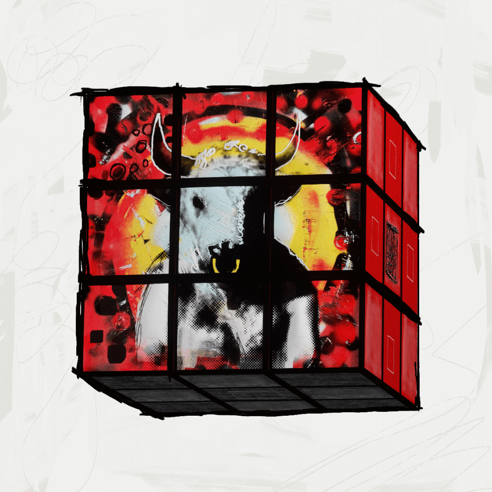 Transformation Cube #28