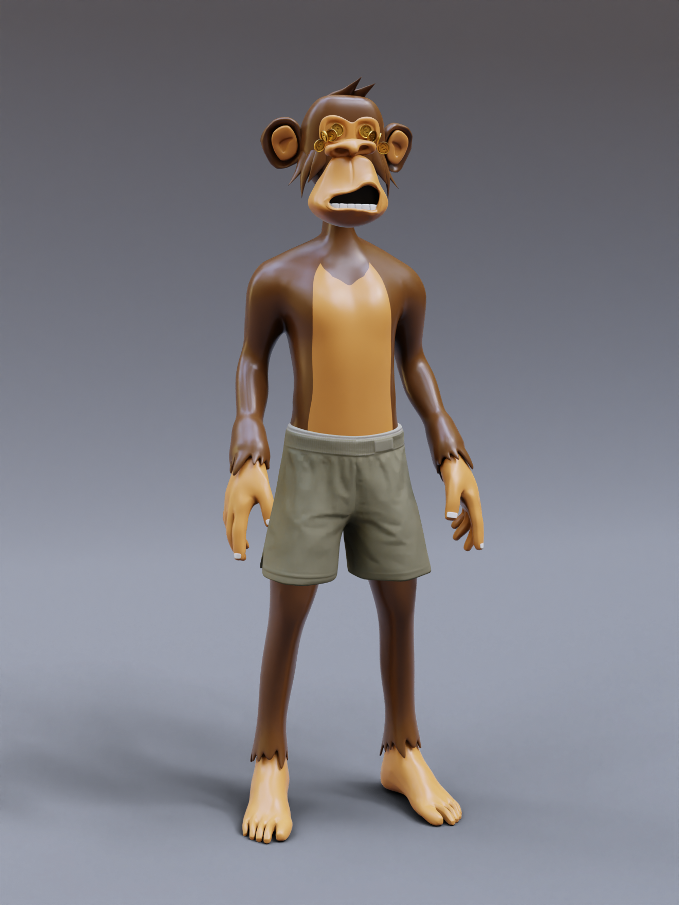 Toy Ape #2222