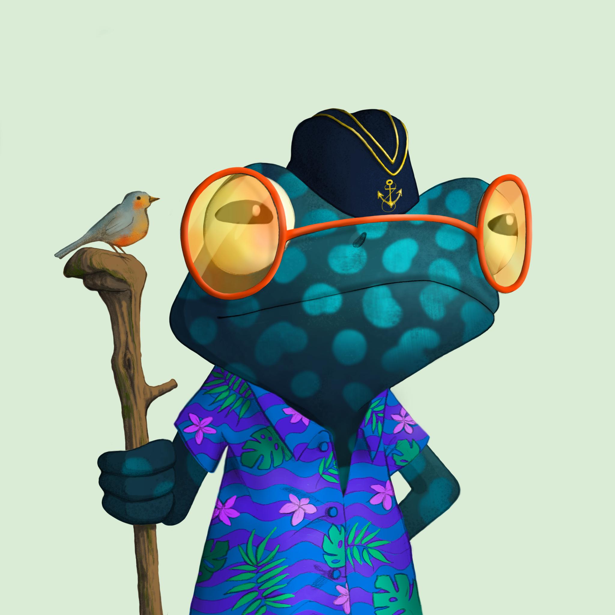 Frog #5813