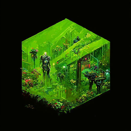 Pan's Little Pixel Blocks #1265