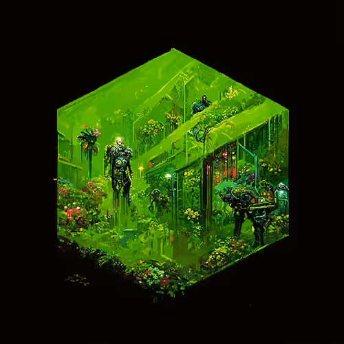 Pan's Little Pixel Blocks #1265