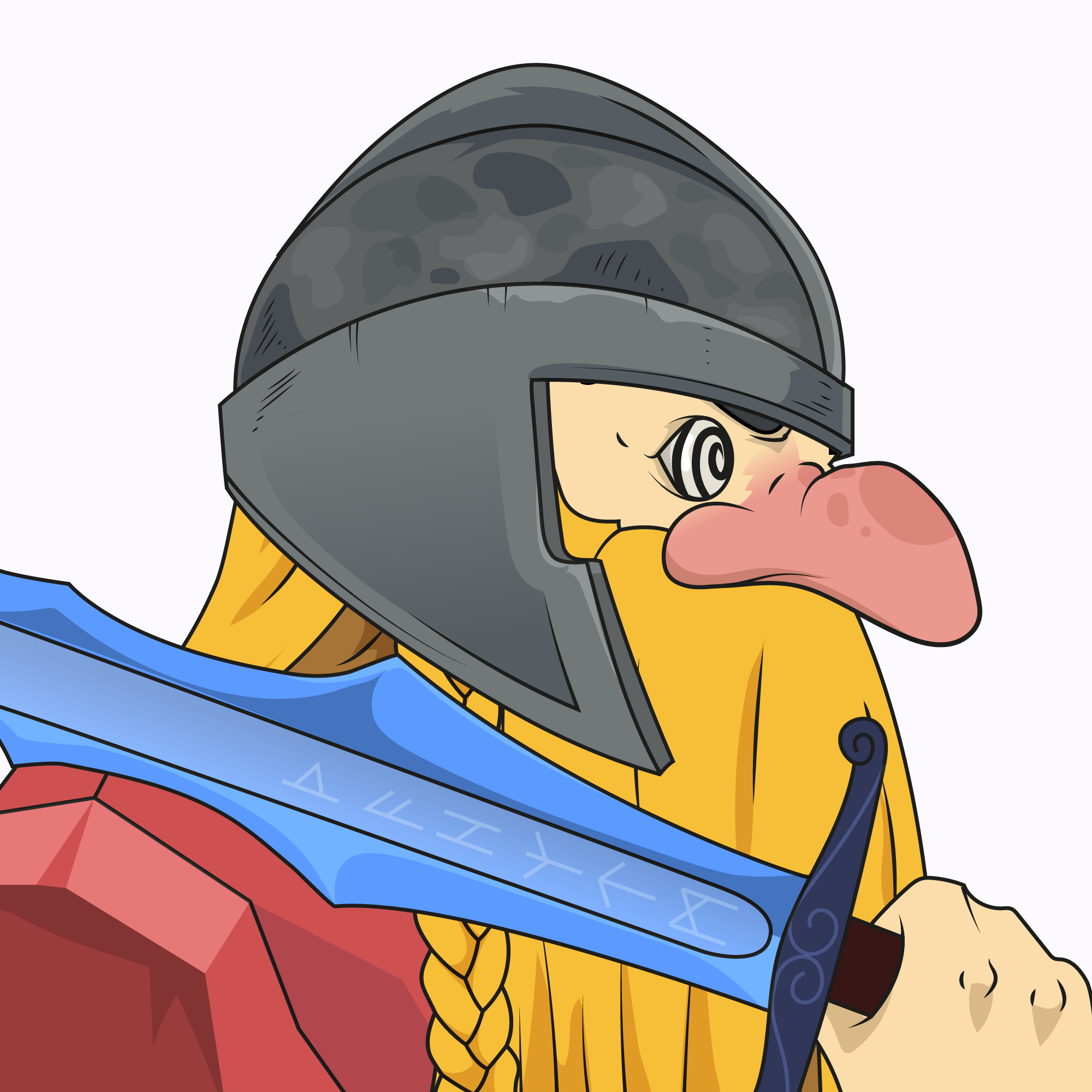 Hardhead #798