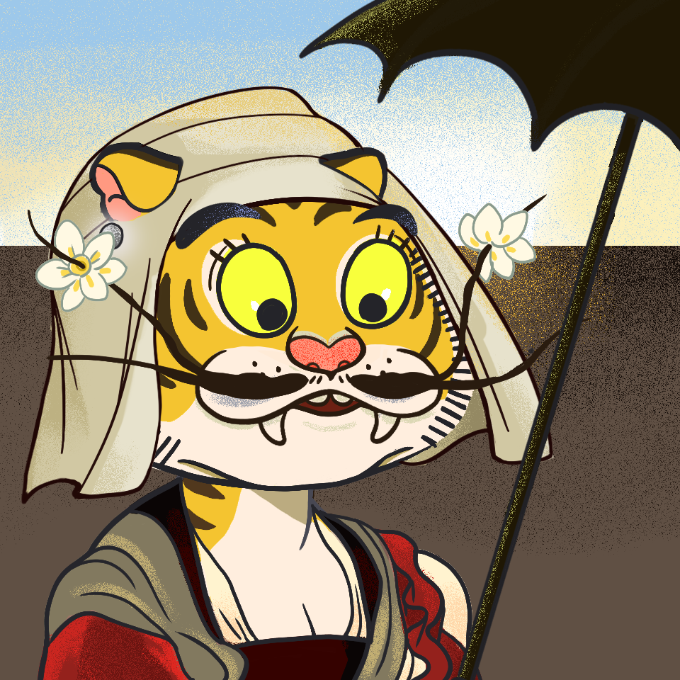 Renaissance Roar #1334