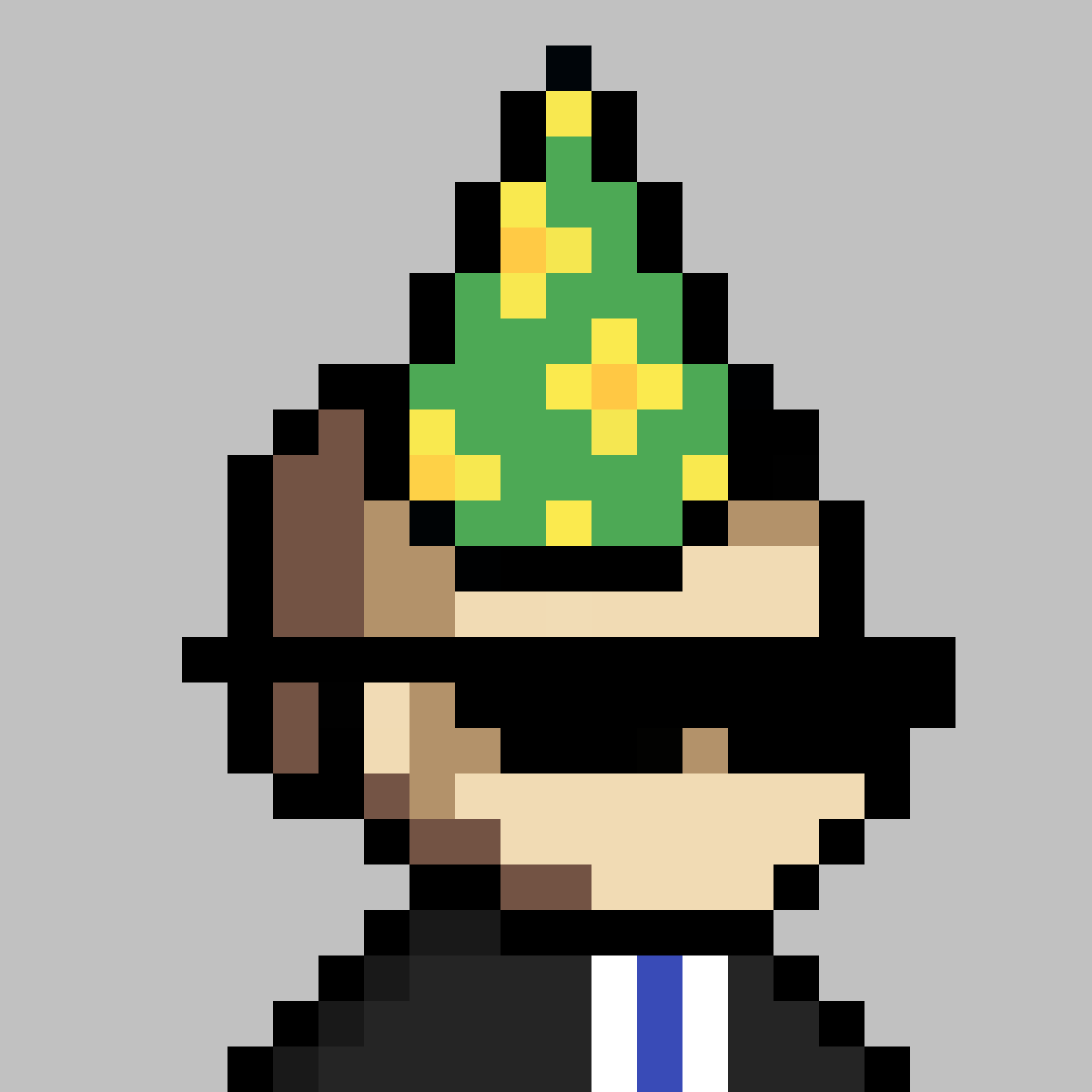 Bitcoin Banana #5111