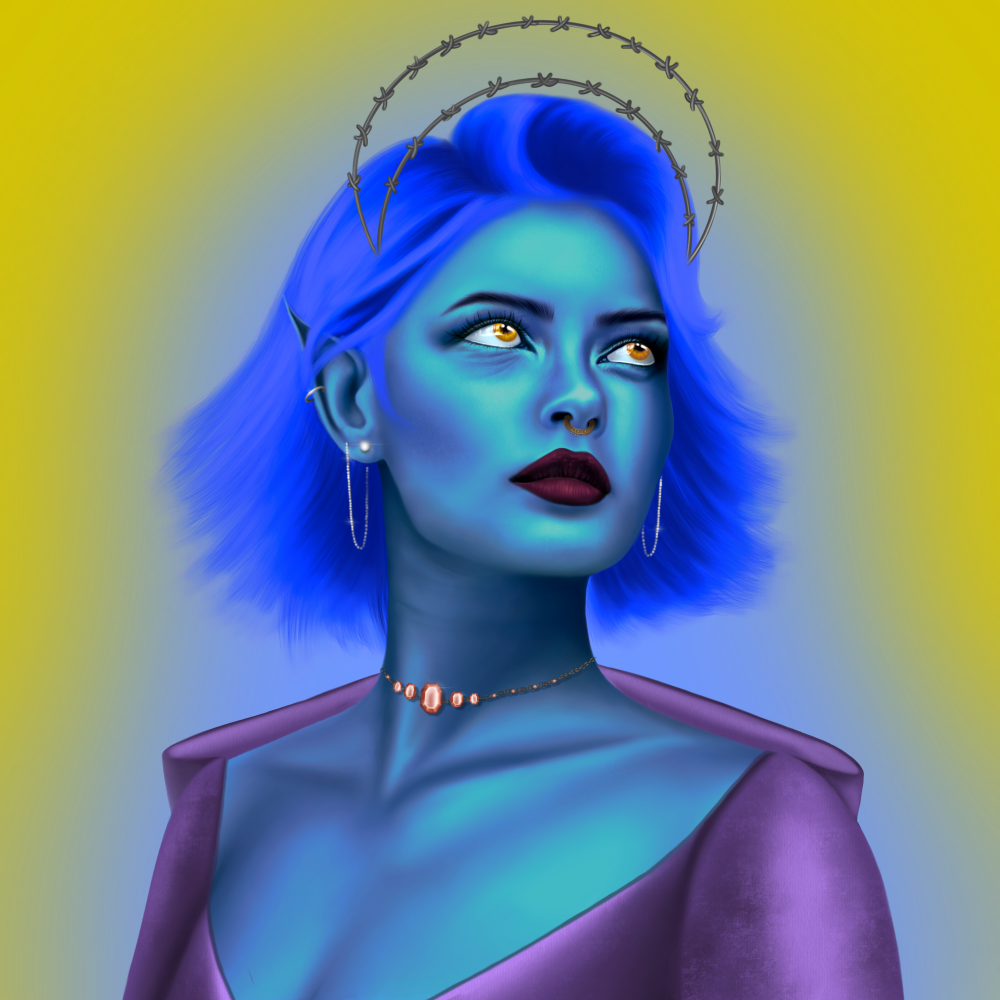 Terrah - Divine #2394