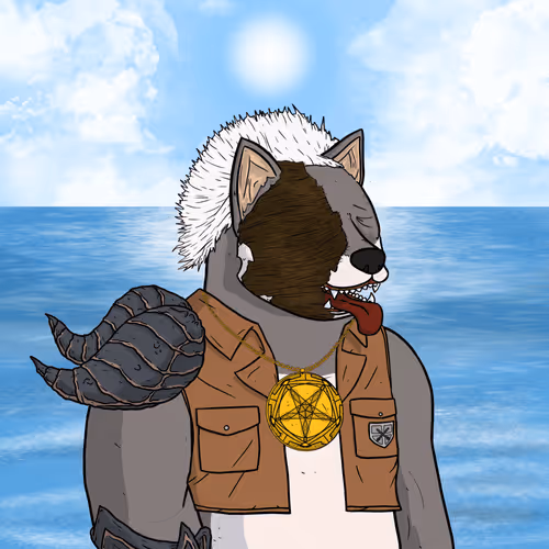 Shiba Titan #654