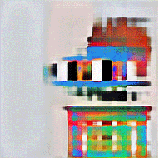 Noun GAN Study (23/63)