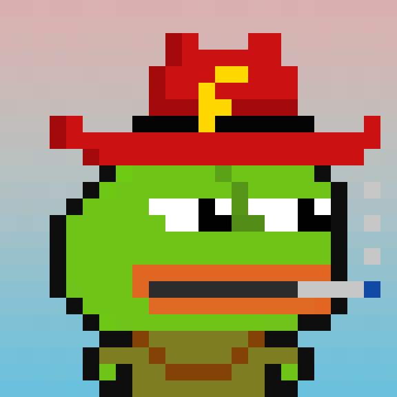 Fast Food Fren #4293