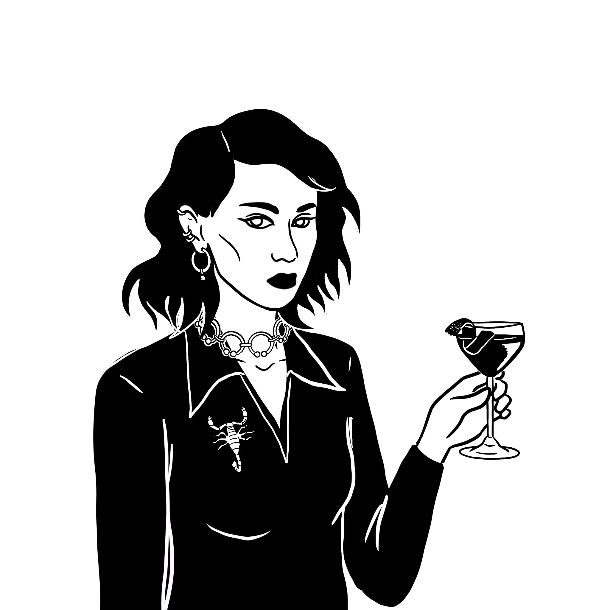 Sad Girl #3
