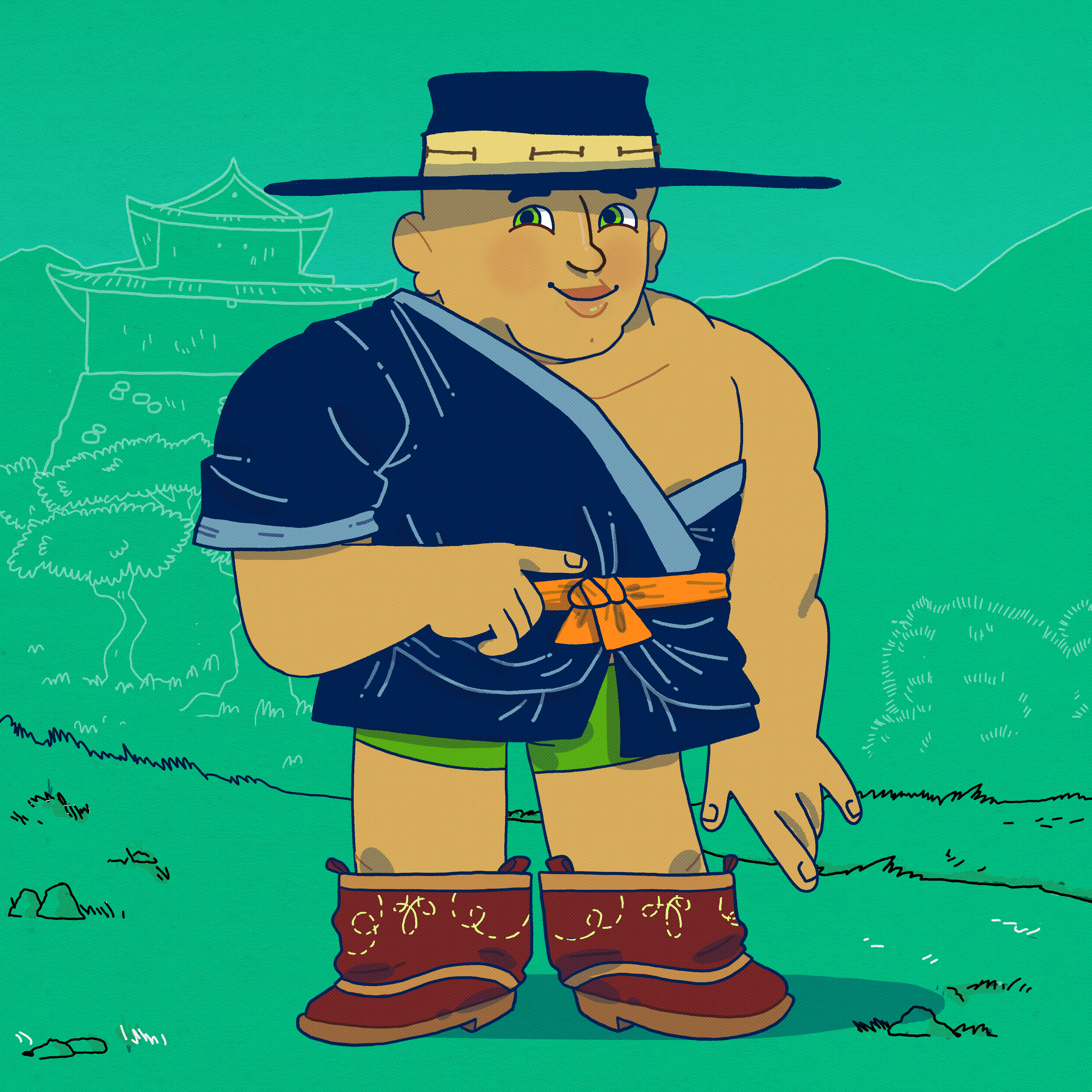 Society of the Hourglass #2812