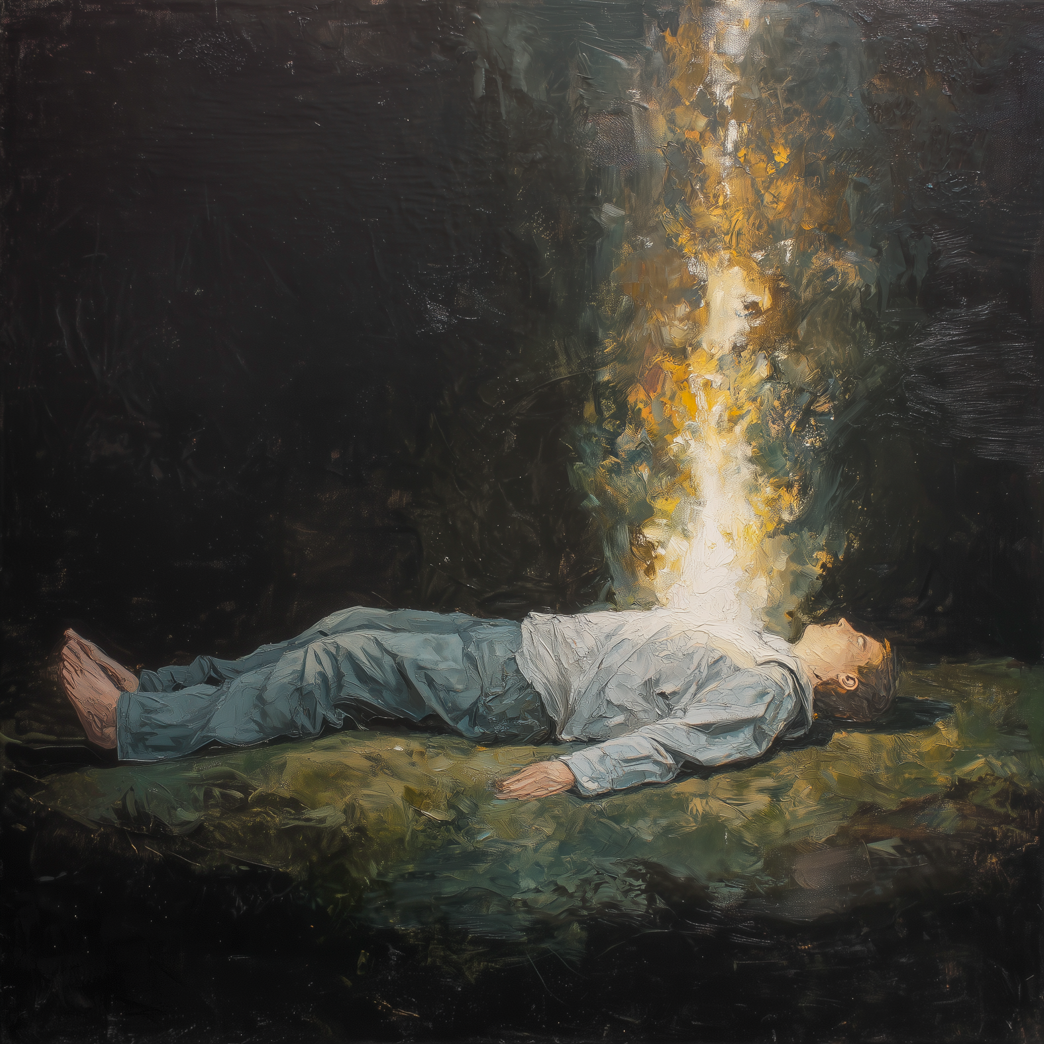 As hard as they tried, they could not extinguish the fire within me.