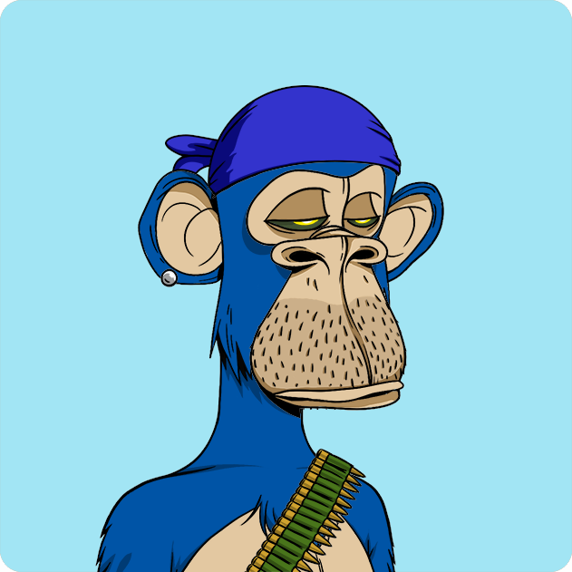 Bored Ape Yacht Club