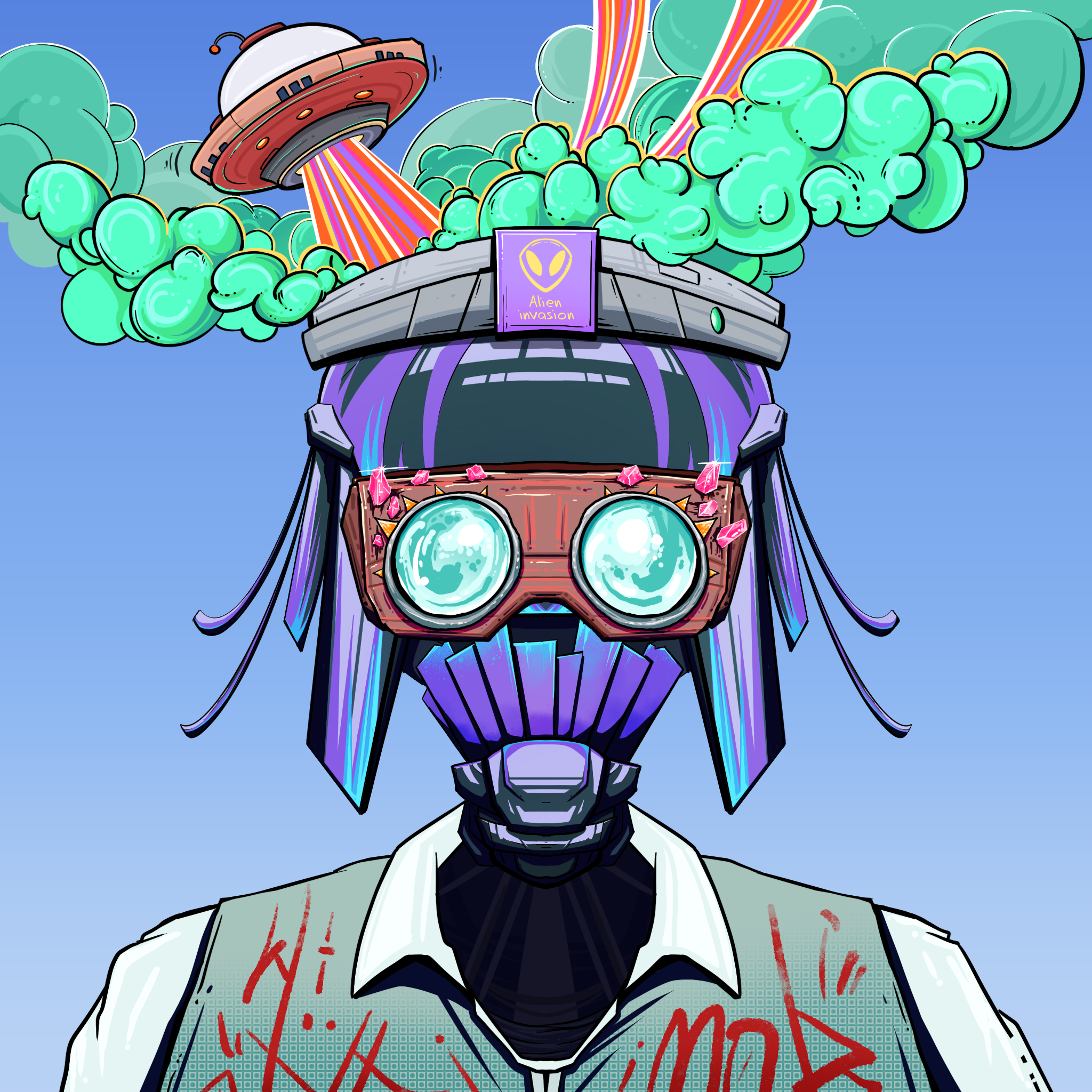 Infected Mob #2452