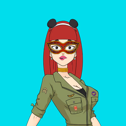 Meta Girlfriend #7706