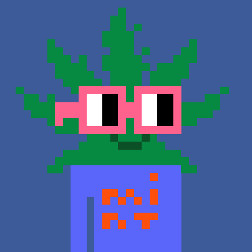Stoned Nouns #1174