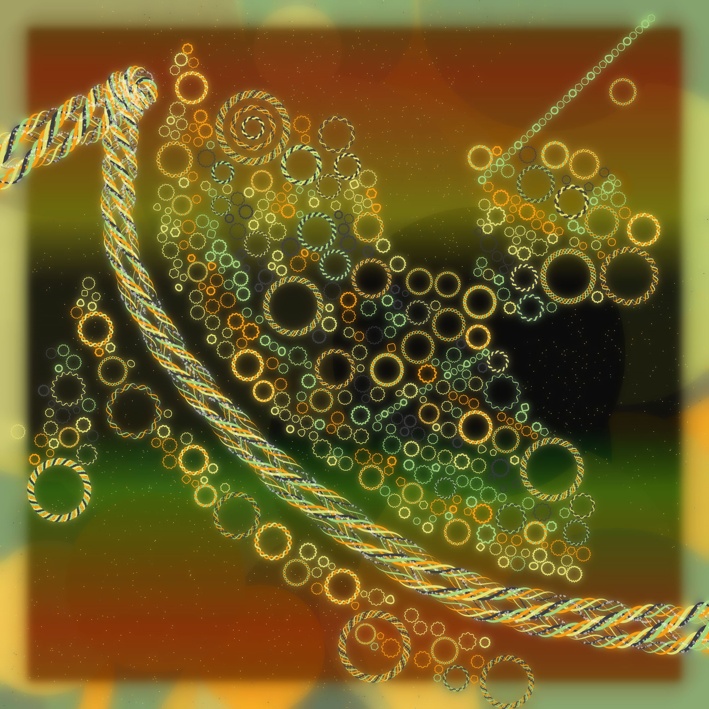 Friendship Bracelets #1848