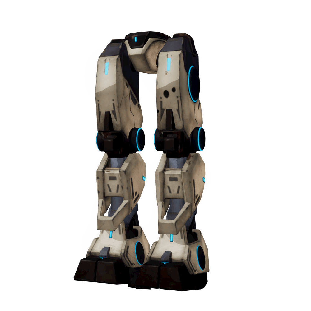 Wreck Legs PRIME-8 S1-E2-19