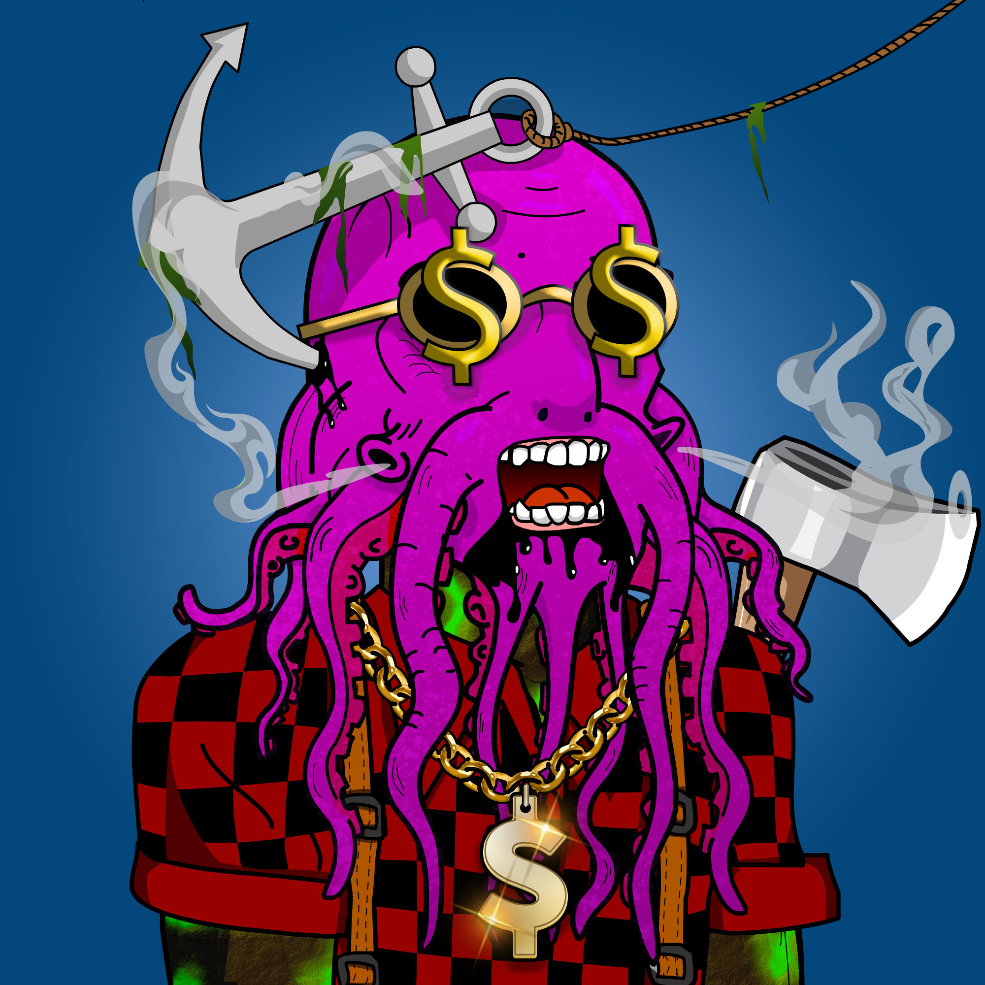 Kraken #303