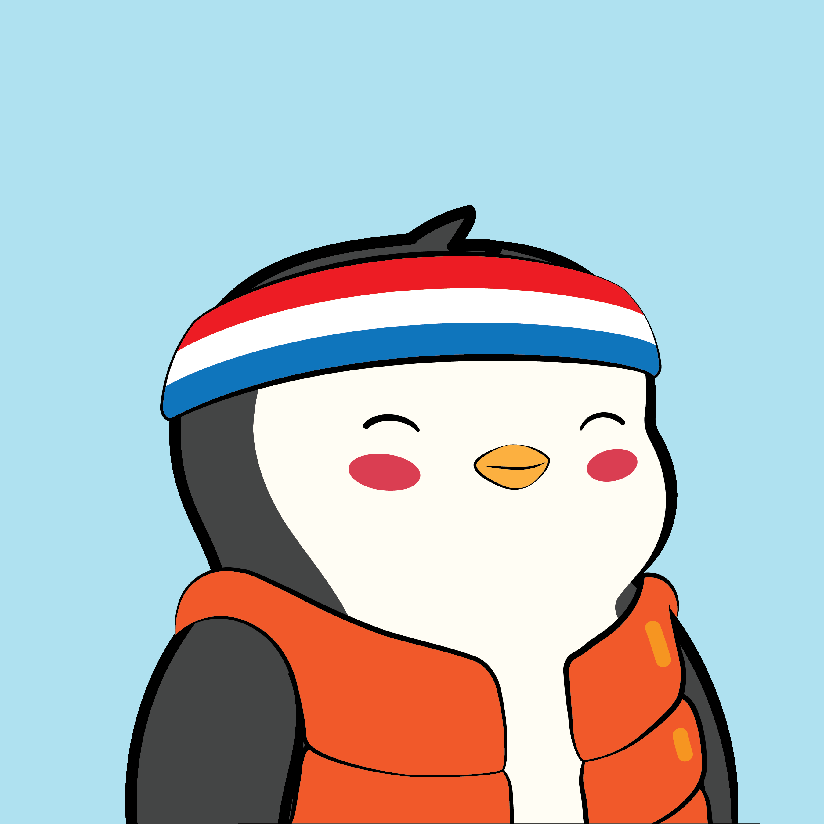 Pudgy #2234