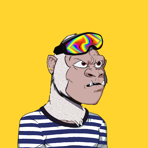 0xRumble Kong League #7527