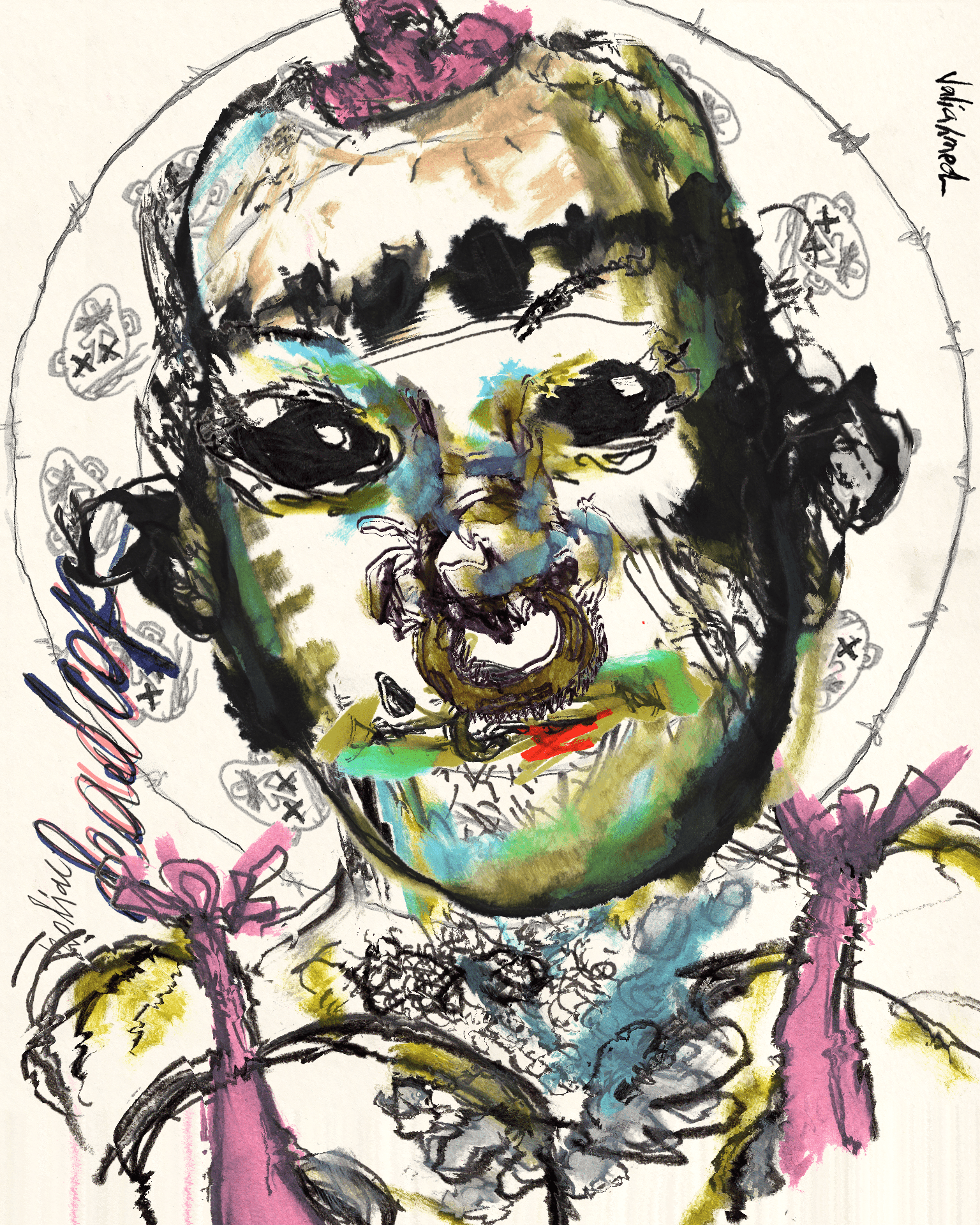 Clarence Steven Doubleworm