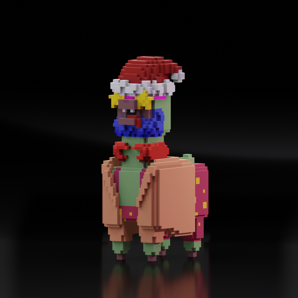 ALPACADABRA 3D #12932