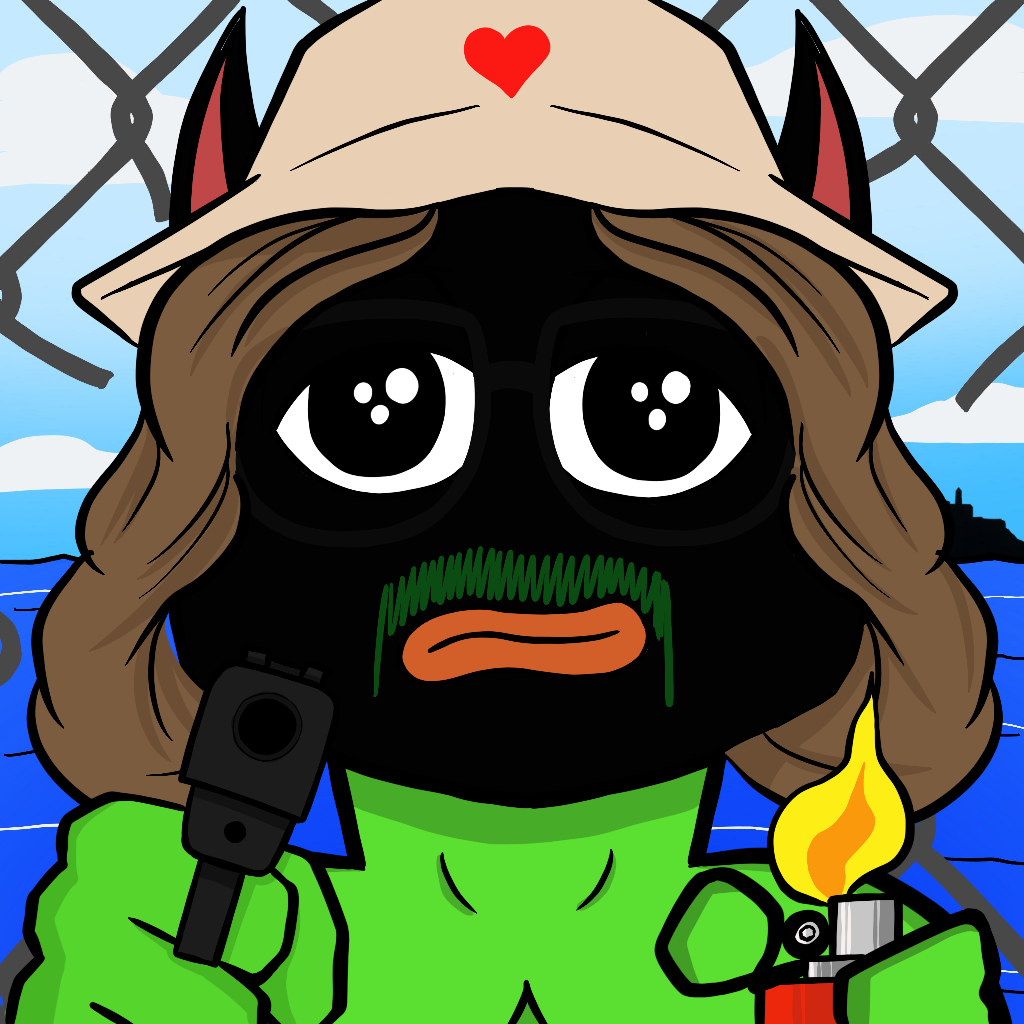 Alcatraz Swim Team - VivaLaVandal