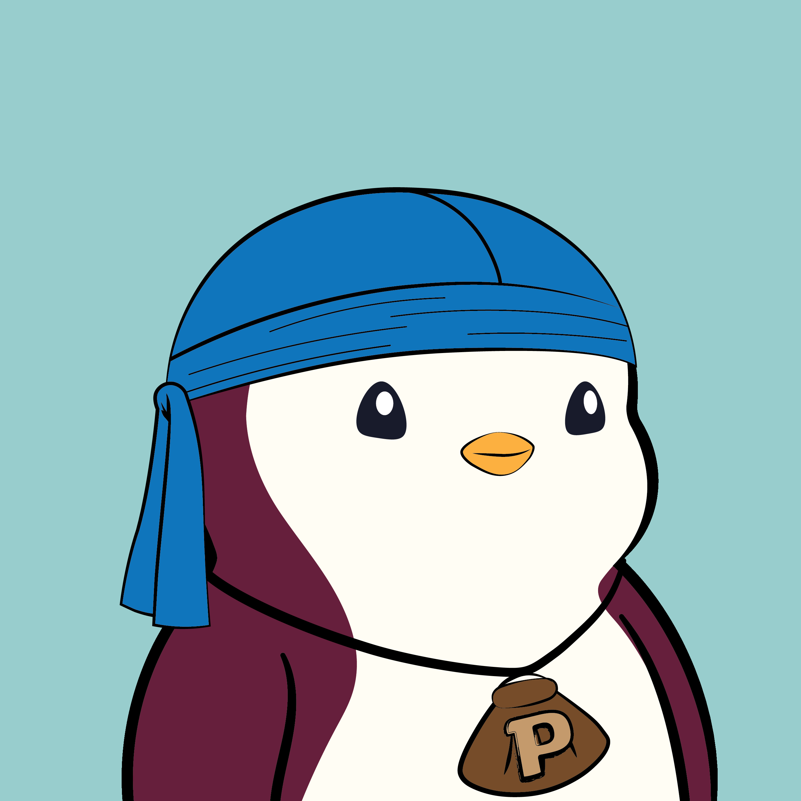 Pudgy #5985