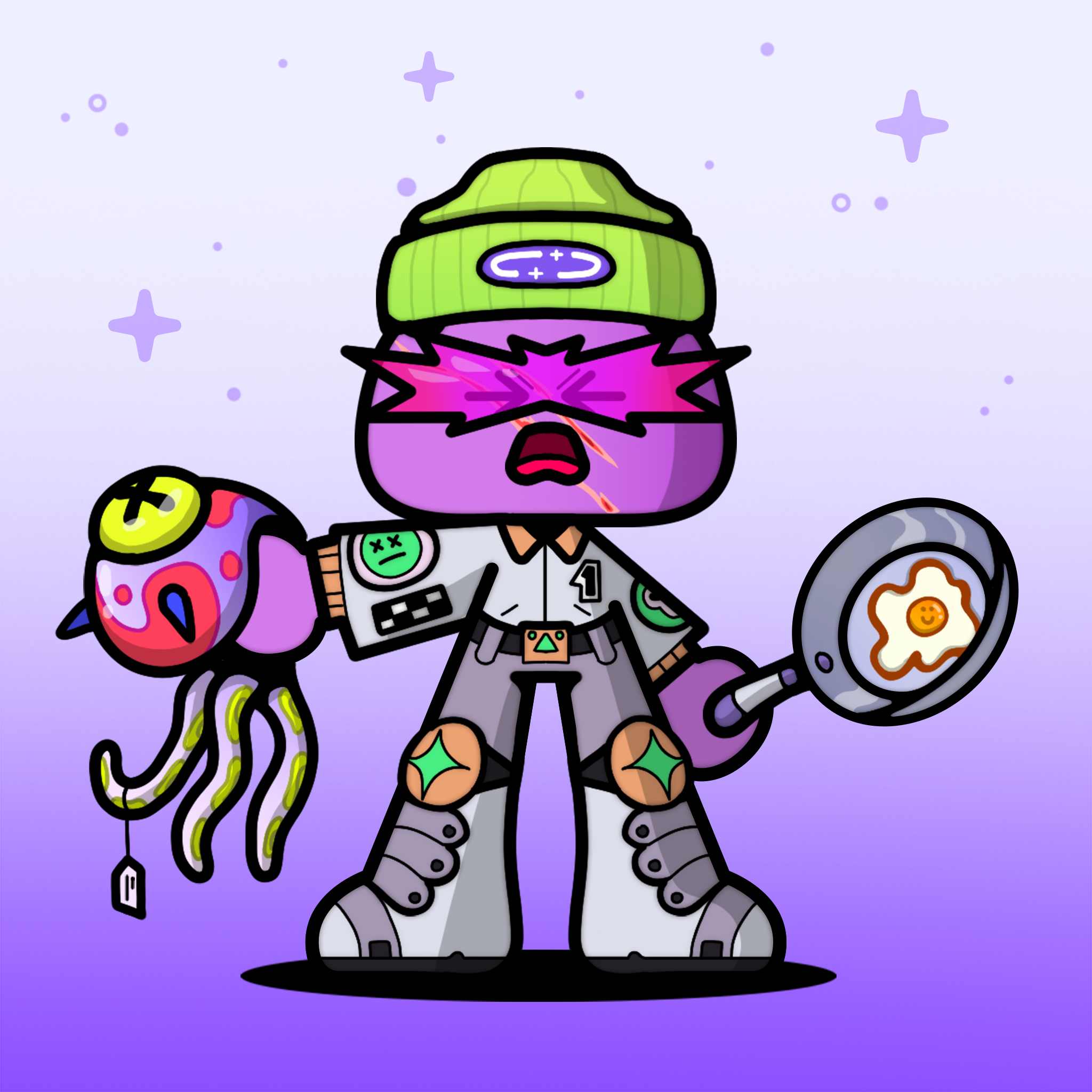 Super Bounty Inc. #455