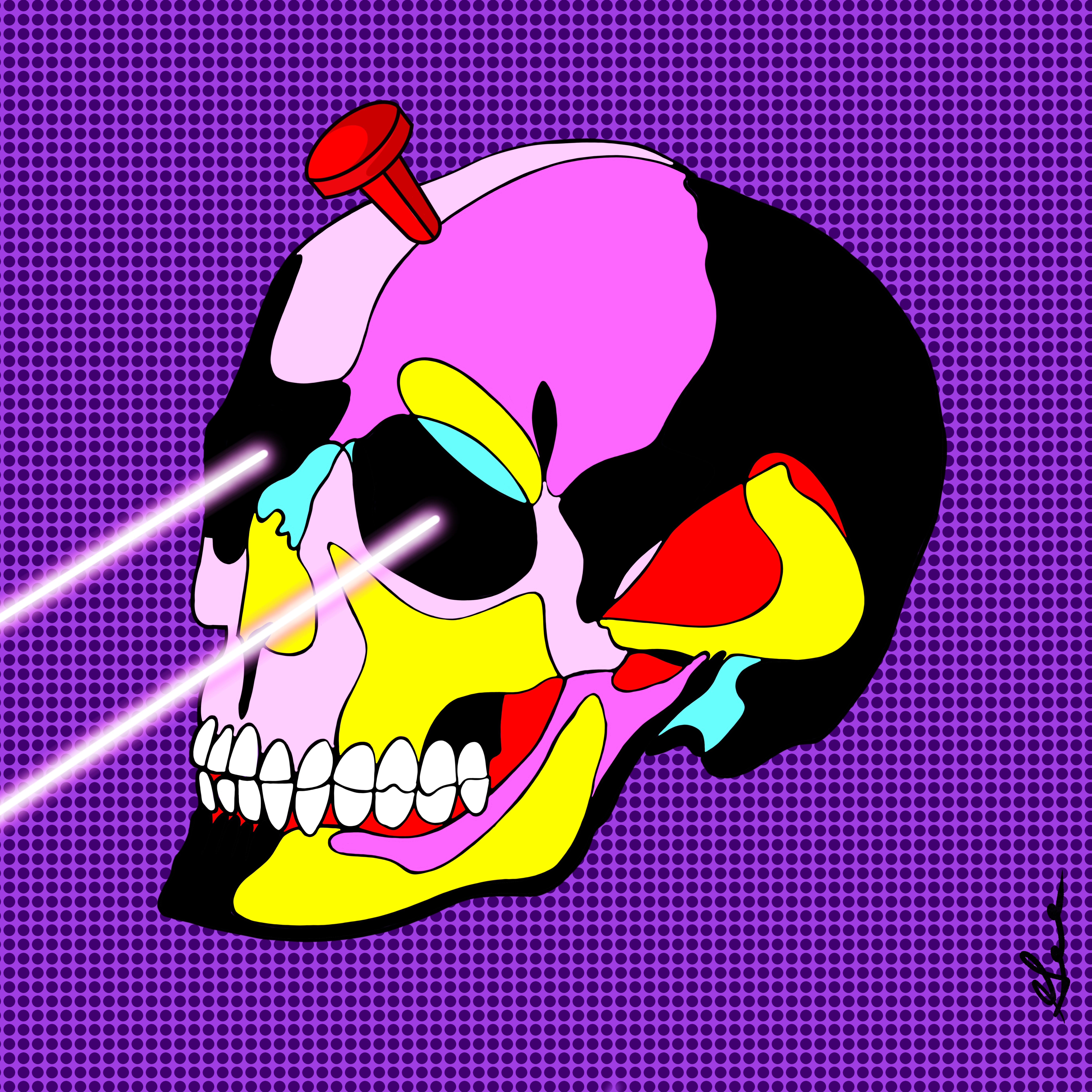 Wicked Cranium X Haylos #3971