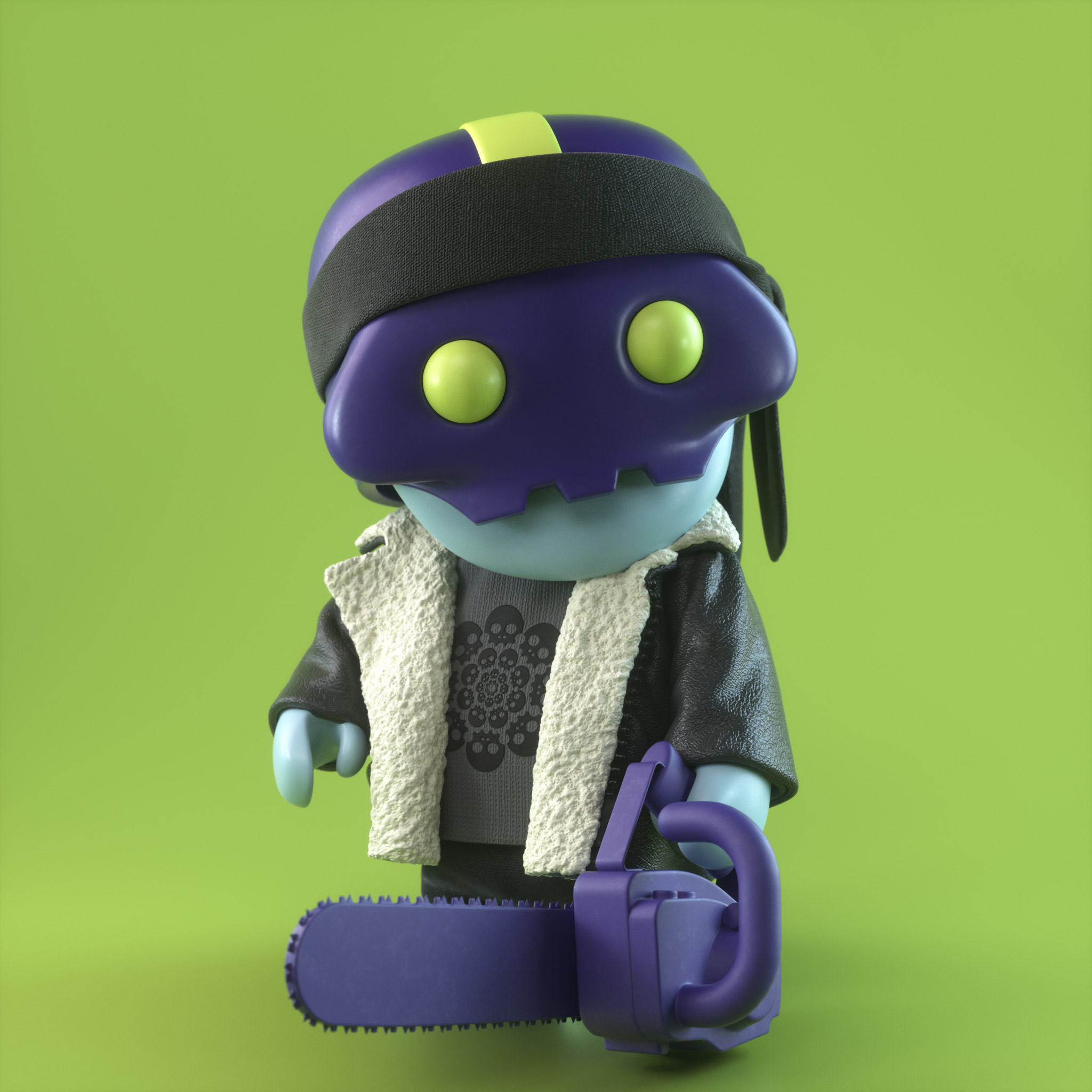 Universal Master Military OTTO