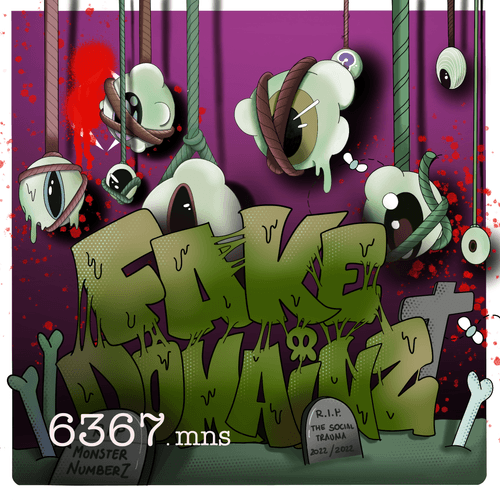 Monster Numberz 6367