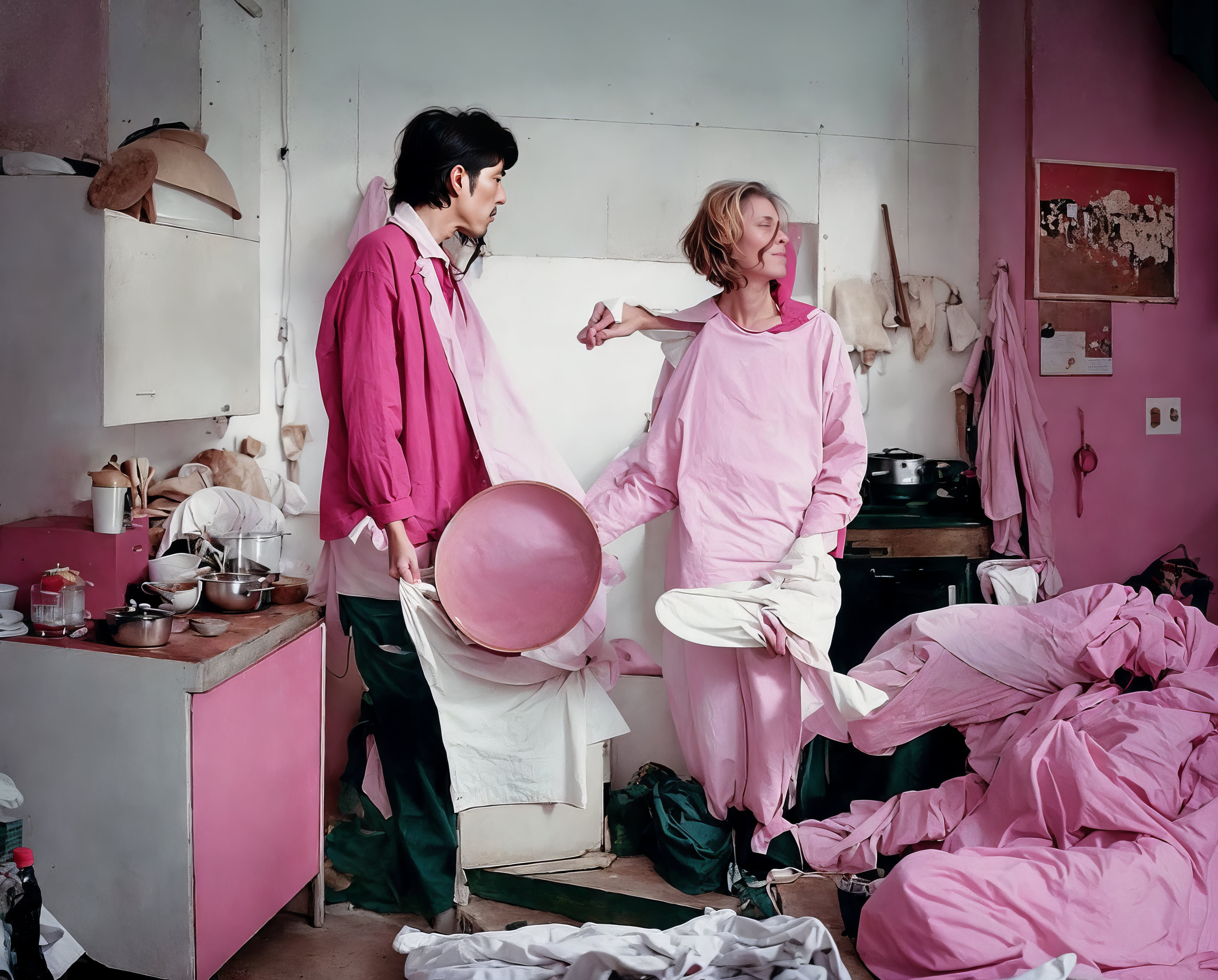 010 I DON_T WANT TO BE Mr PINK #25