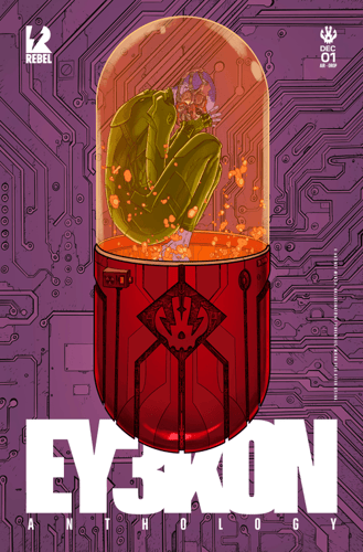 EY3K0N ANTHOLOGY #1541