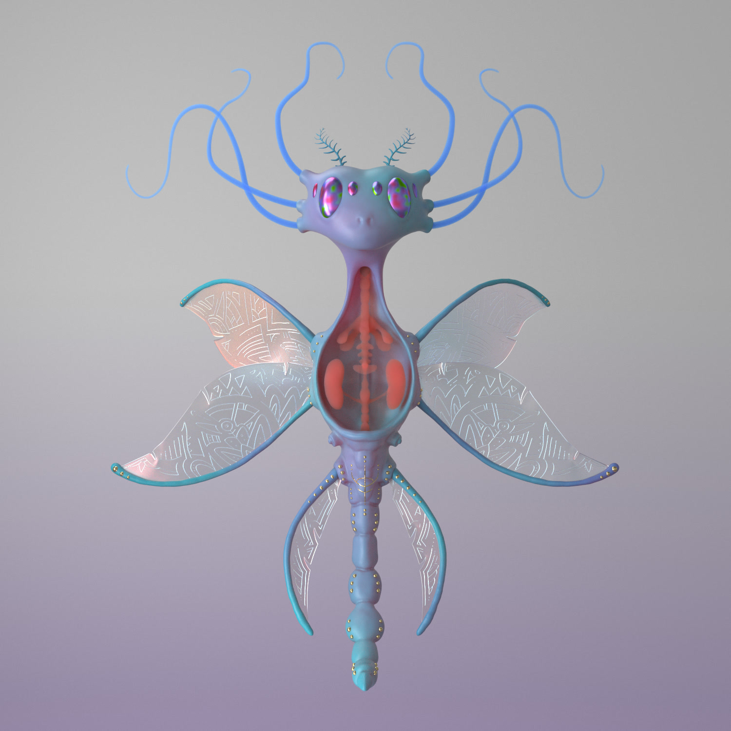 Peitho - PolyPixos #676