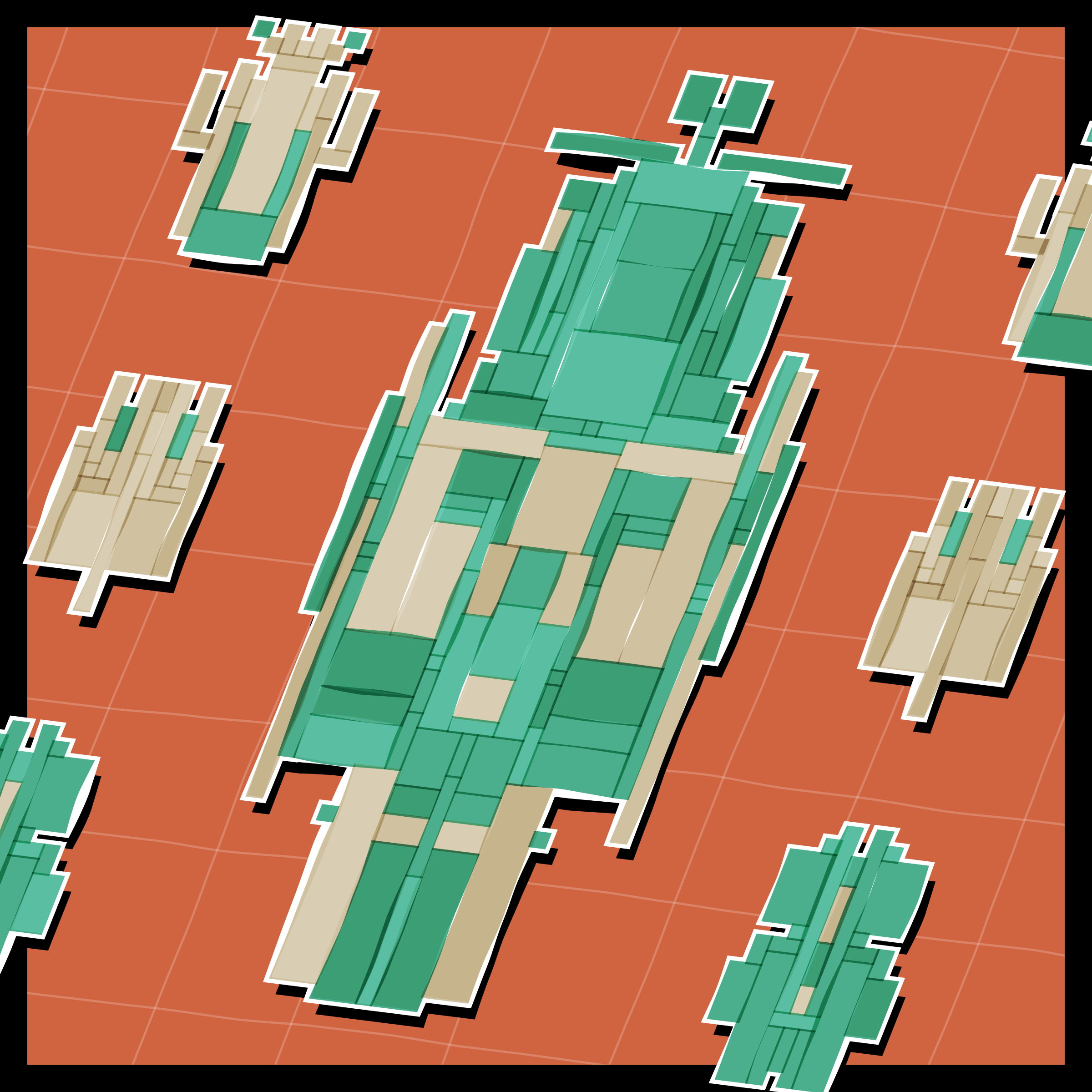 Paper Armada #70