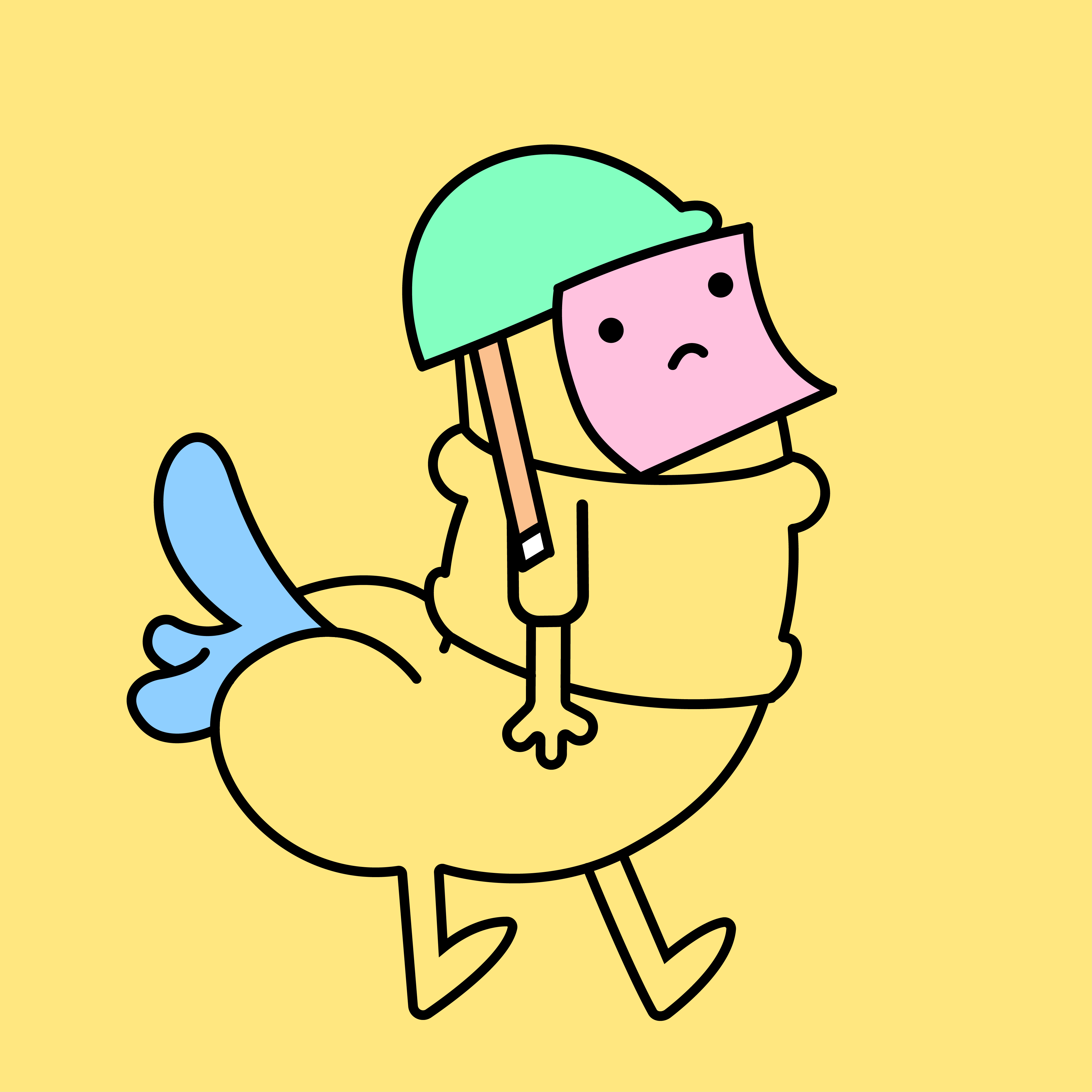 Dicklebutts #83