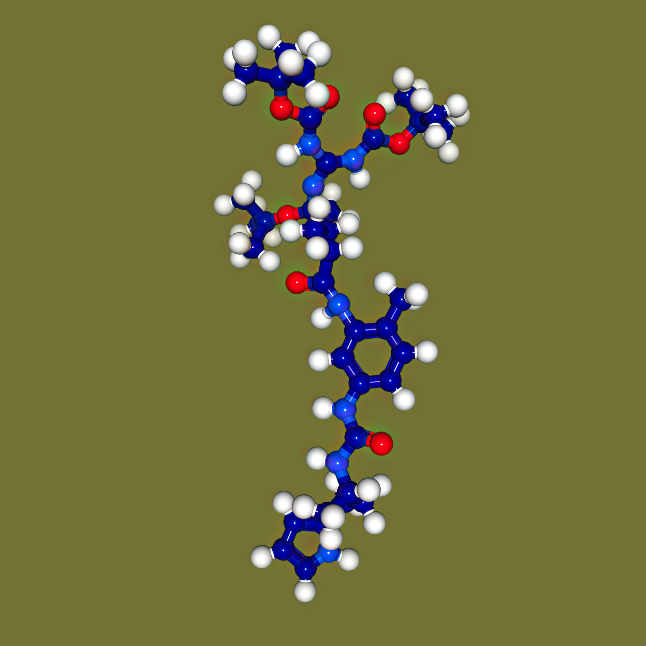 Cosmic Meta Molecules #57
