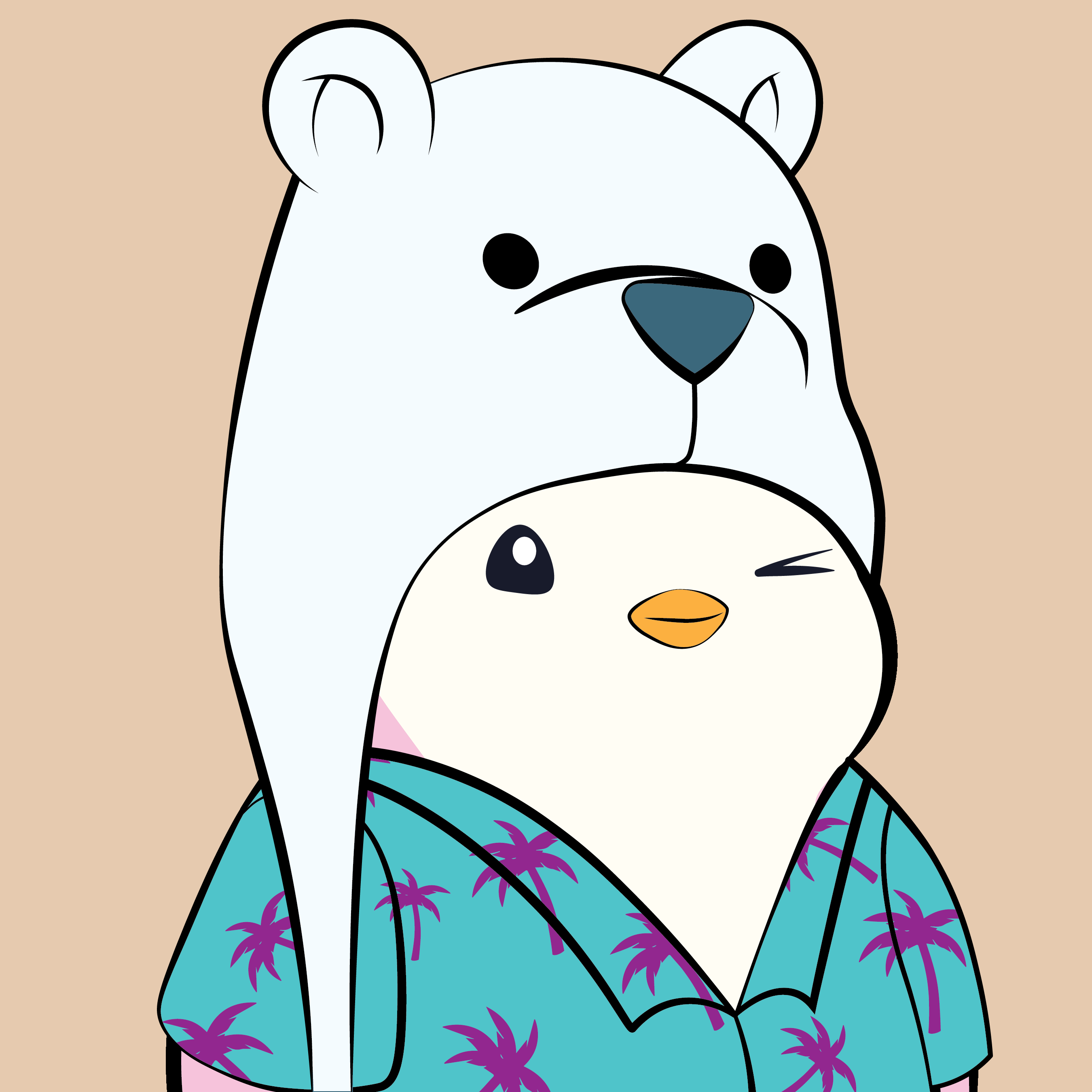 Pudgy Penguin #856