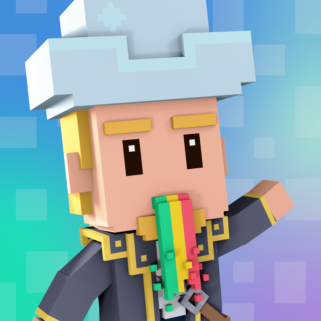 Founder's Pirate #8130