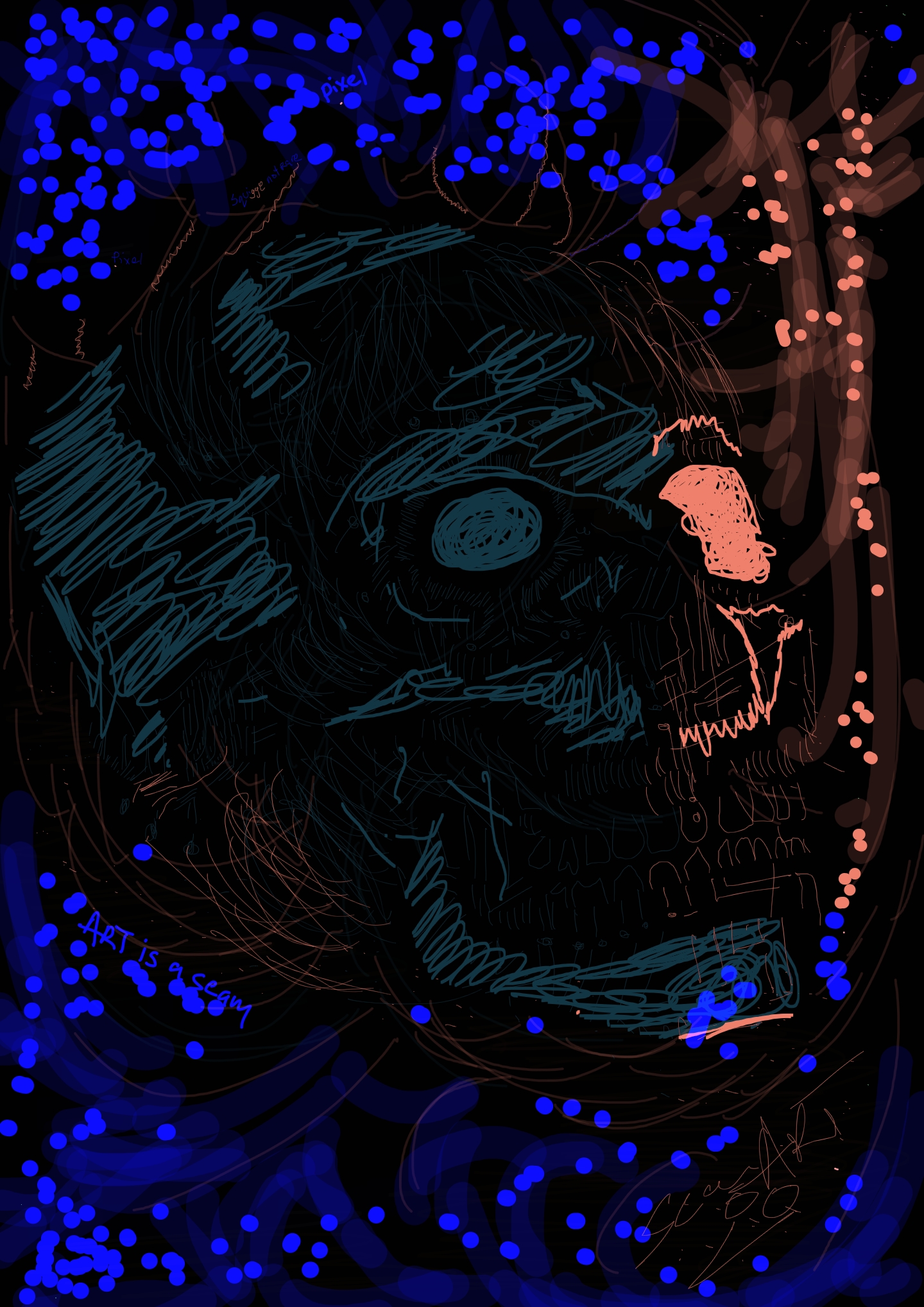 Skulls of the Citadel #144