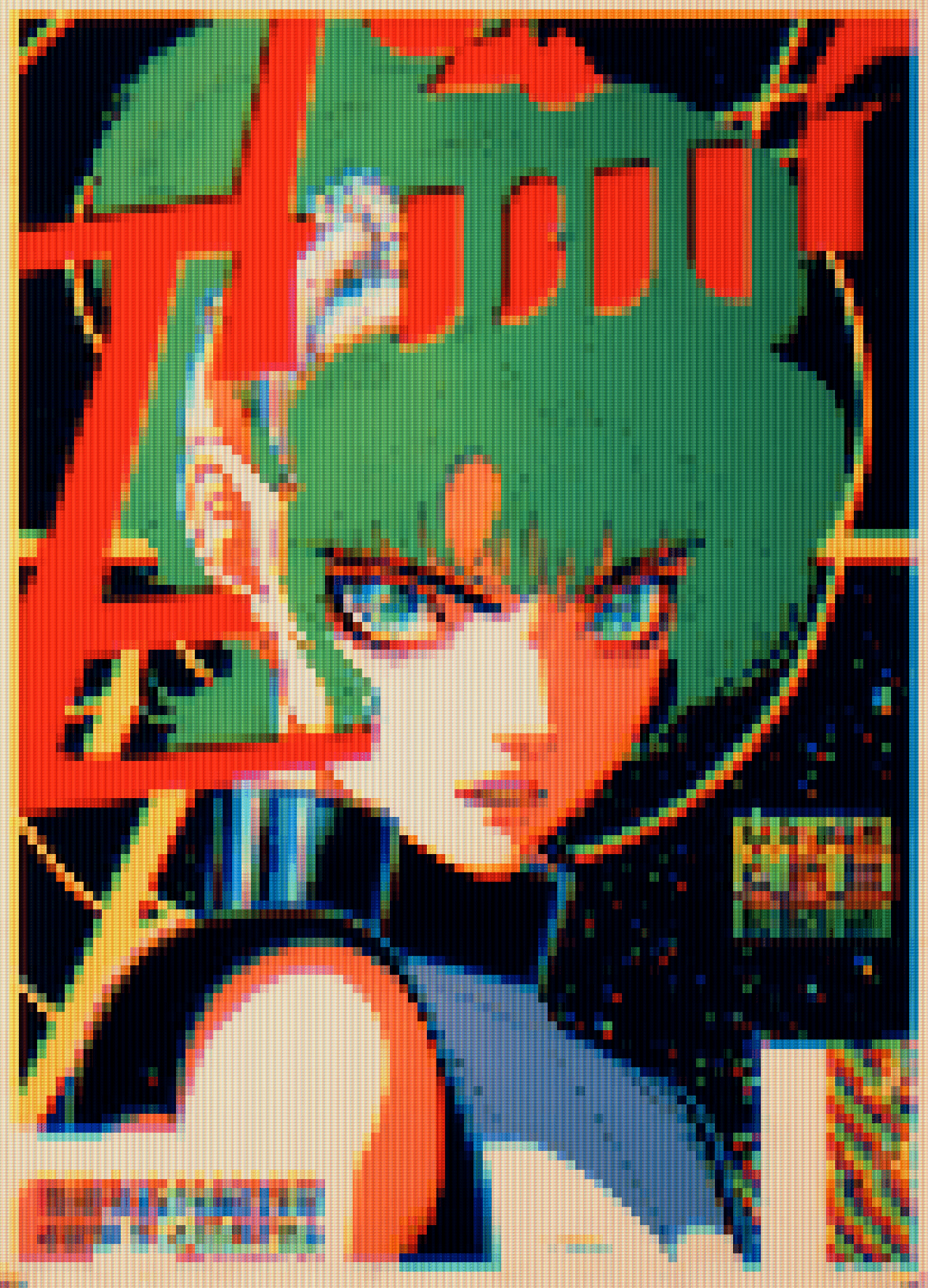 Cyberspace Cadet #14