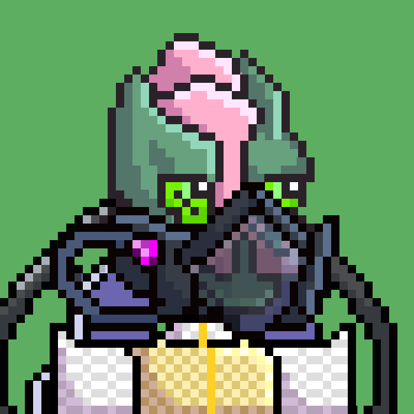 Bit Aliens Genesis #7111