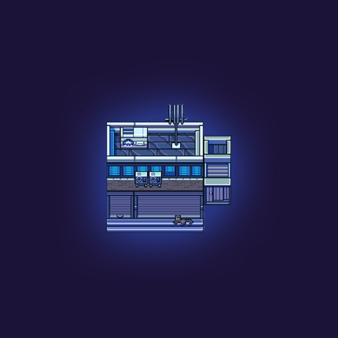 Small Apartment 4946