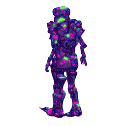 ClipMatrix Creature #204