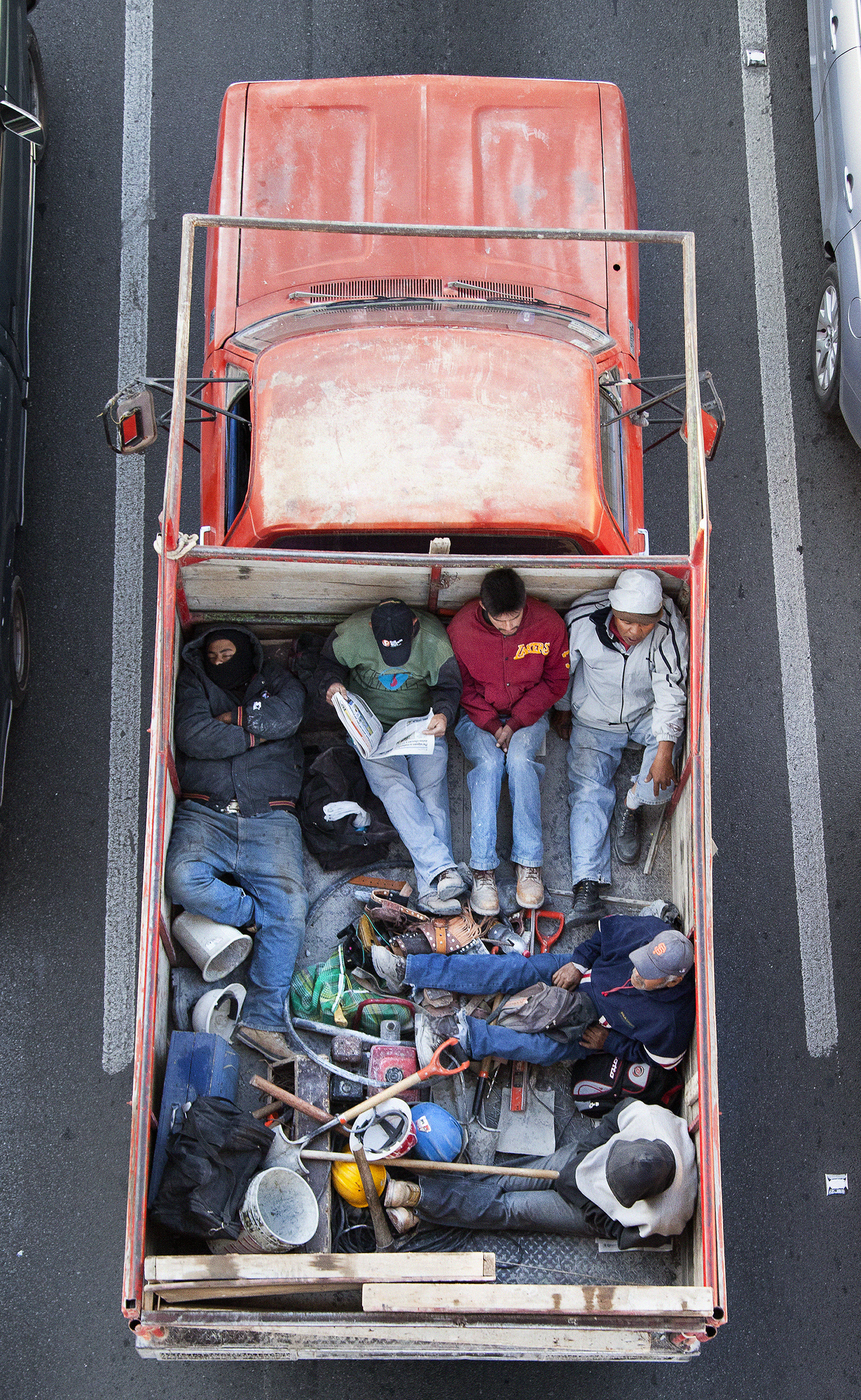 Carpoolers #20