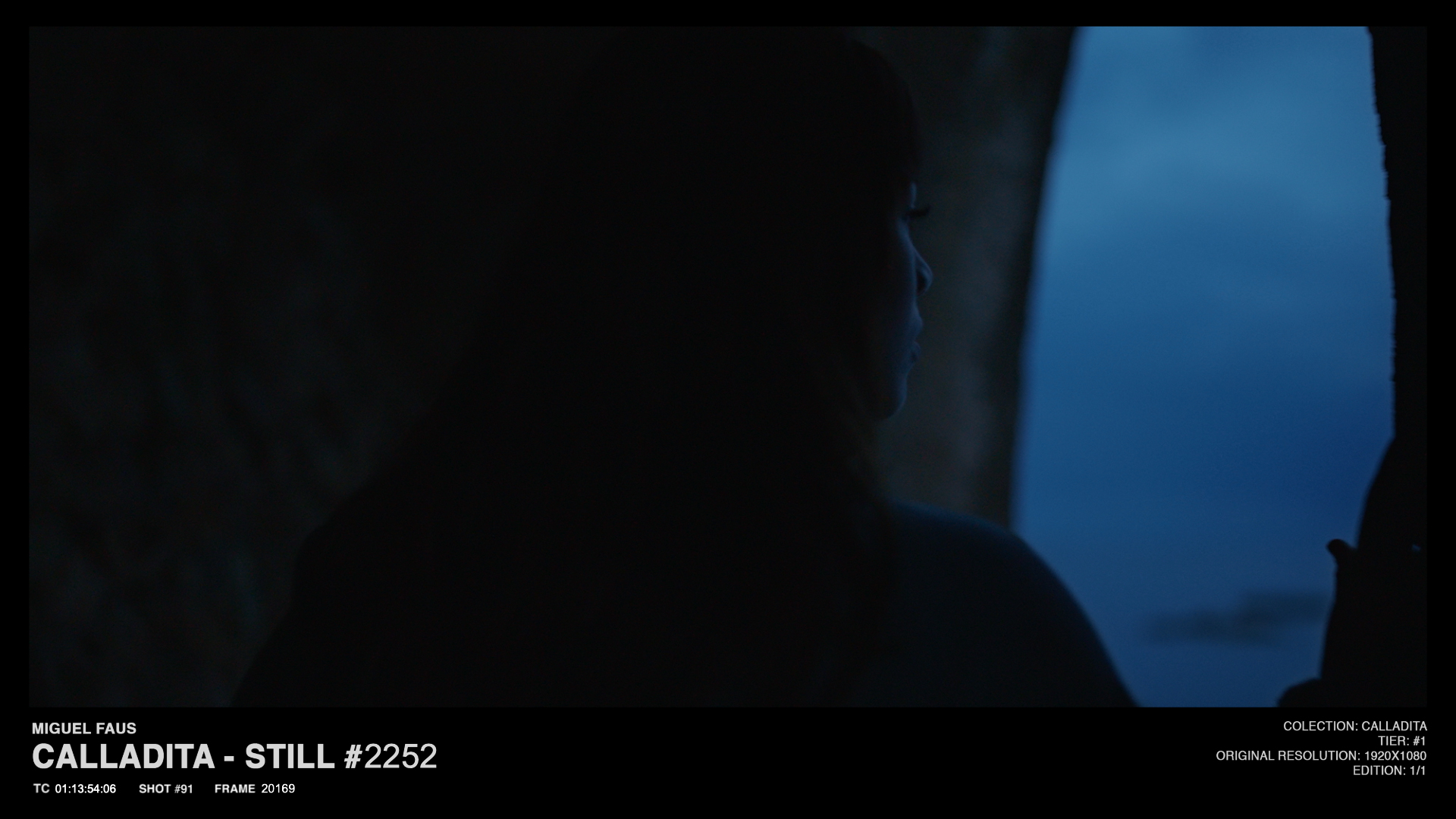 Calladita Tier 1 – Still #2252