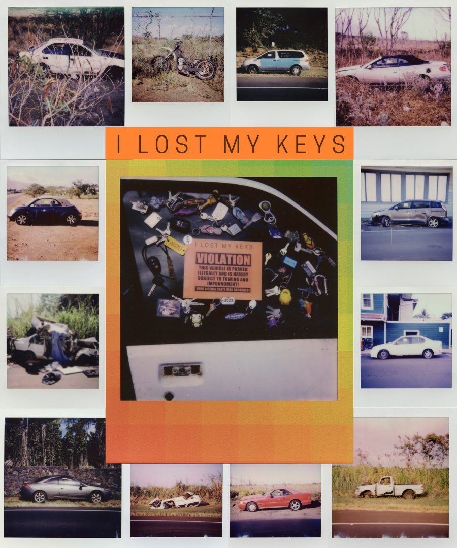 Community Key  -  #8/9