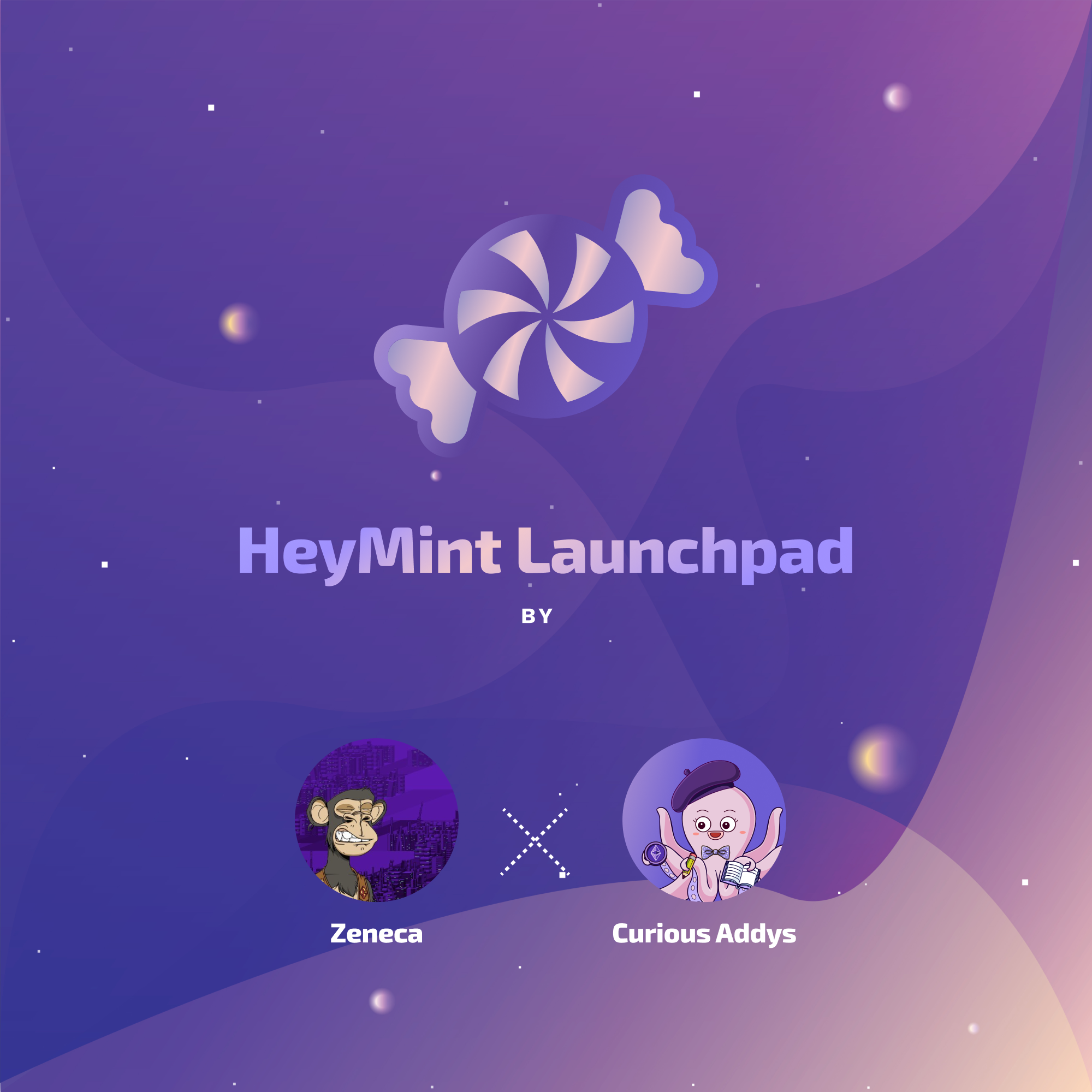 HeyMint x Zeneca #108