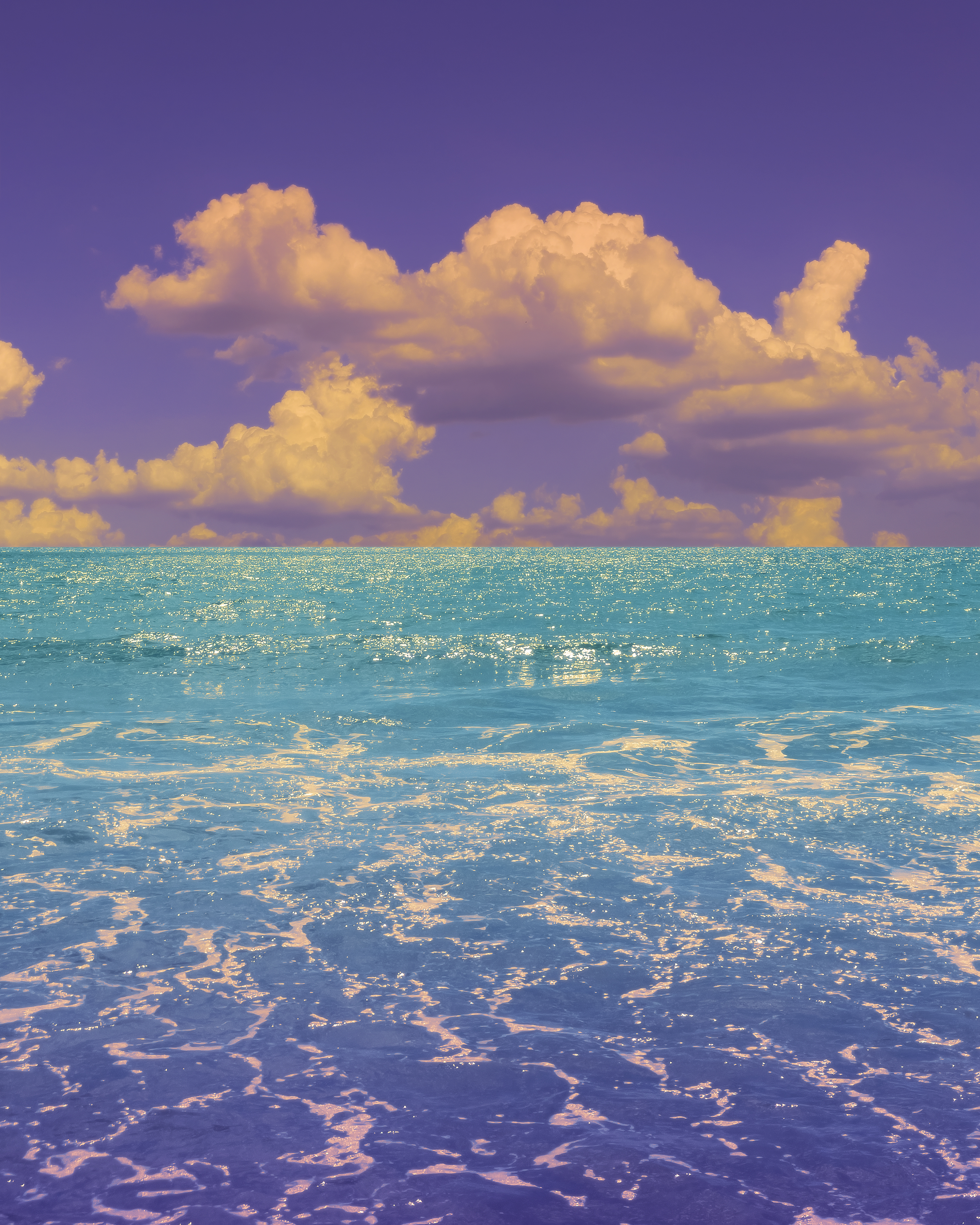 Lavender and Honeysuckle